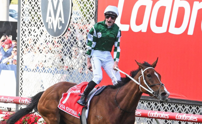 DIY Race Day Decorations