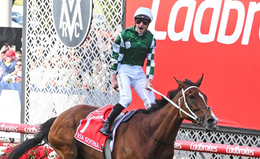 DIY Race Day Decorations