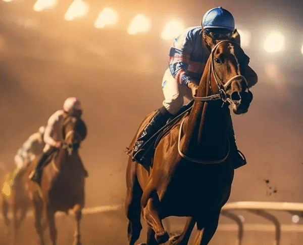 Dubai World Cup: Racing Under the Desert Lights